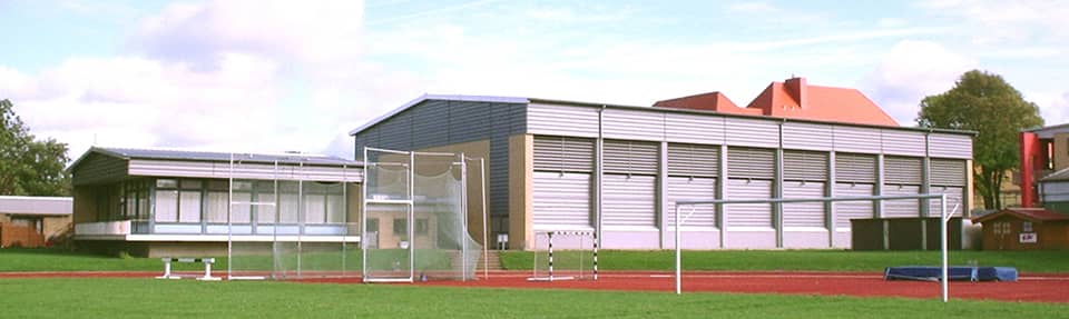 Sanierung und Umgestaltung der Jahnsporthalle in Husum